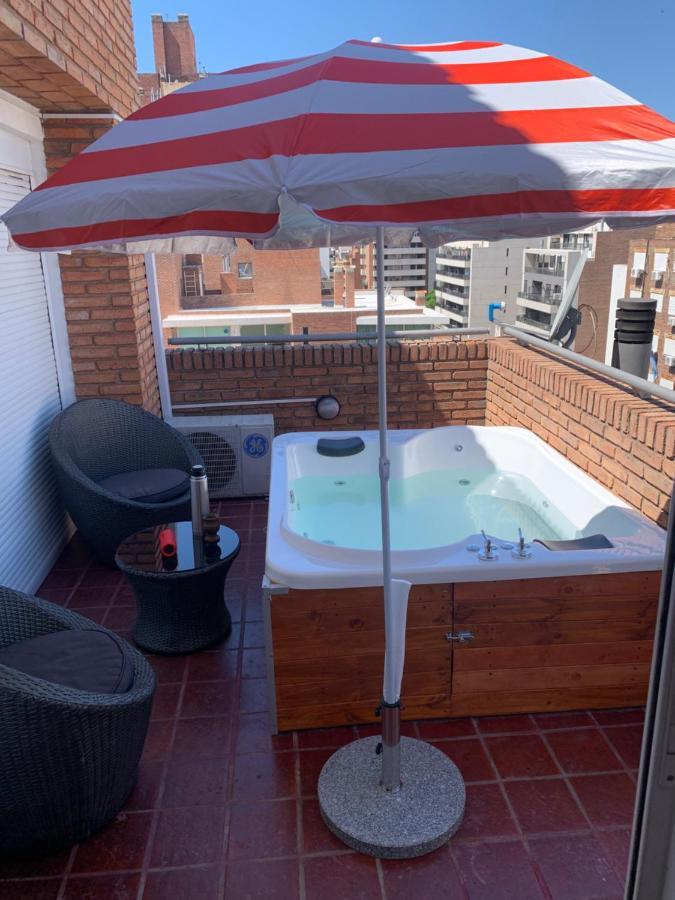 Hermoso Duplex De Categoria Completamente Equipado Córdoba Kültér fotó